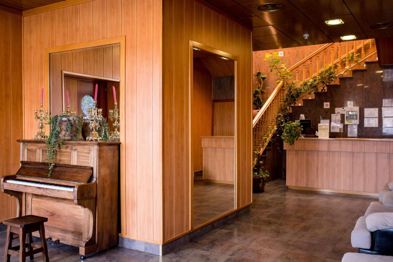 Hotel Rural El Jardin Aldea del Fresno Exterior photo