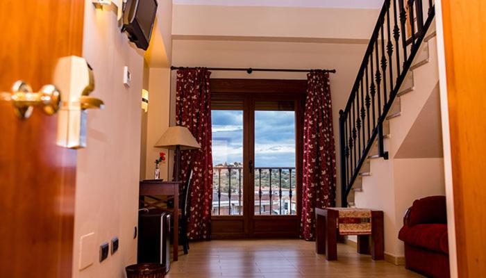 Hotel Rural El Jardin Aldea del Fresno Exterior photo