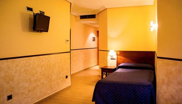 Hotel Rural El Jardin Aldea del Fresno Exterior photo