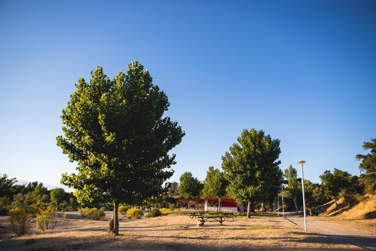 Hotel Rural El Jardin Aldea del Fresno Exterior photo
