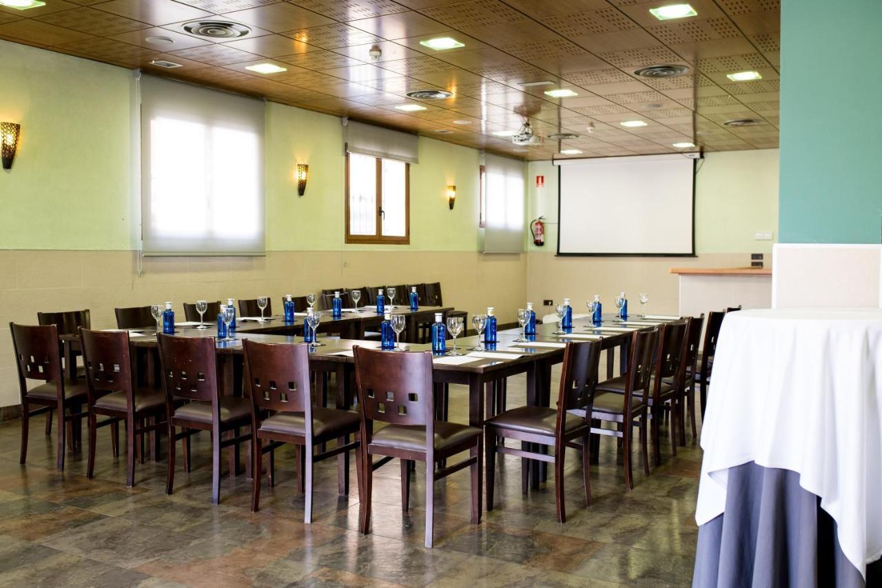 Hotel Rural El Jardin Aldea del Fresno Exterior photo